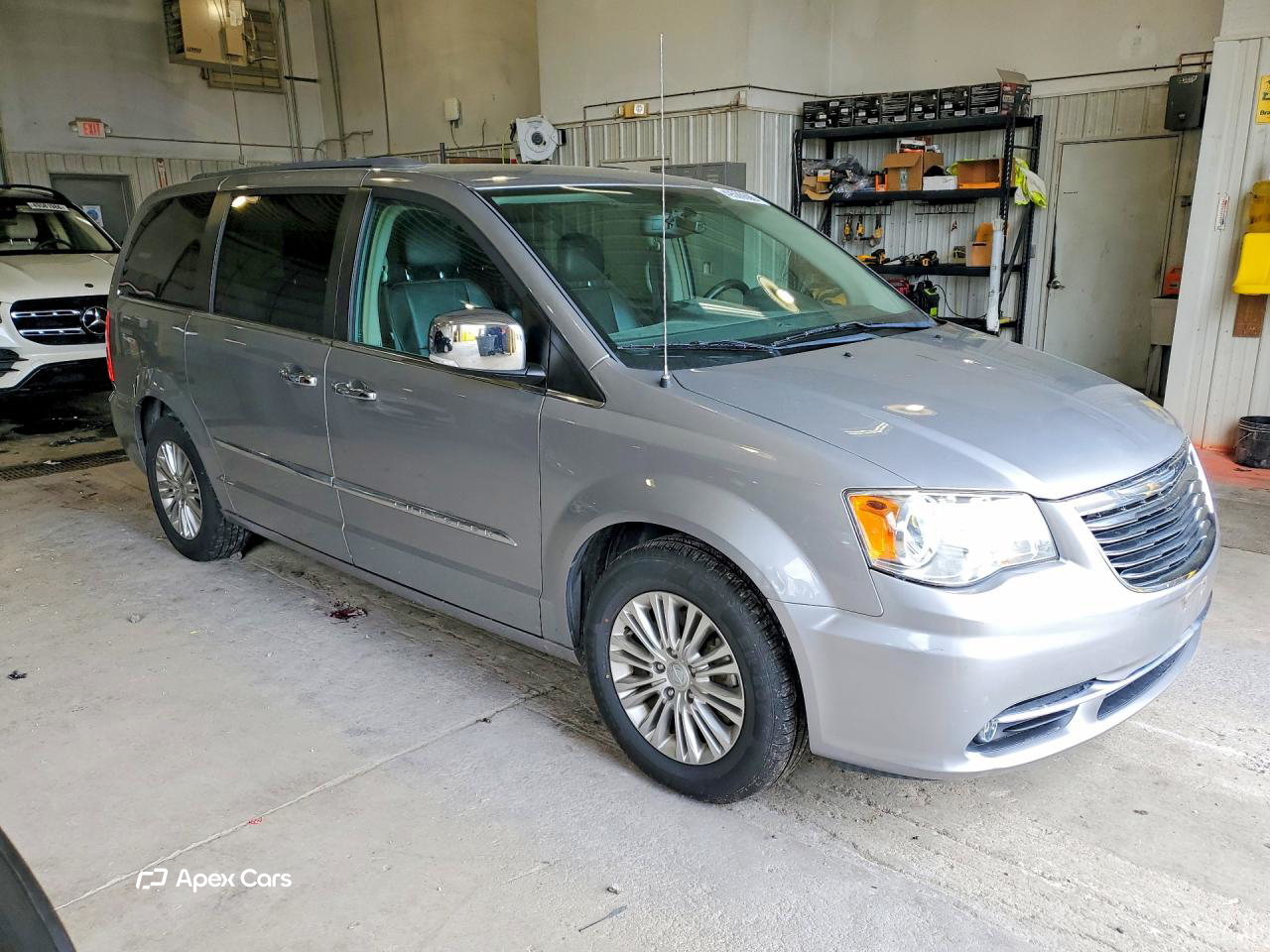Chrysler Voyager 2015