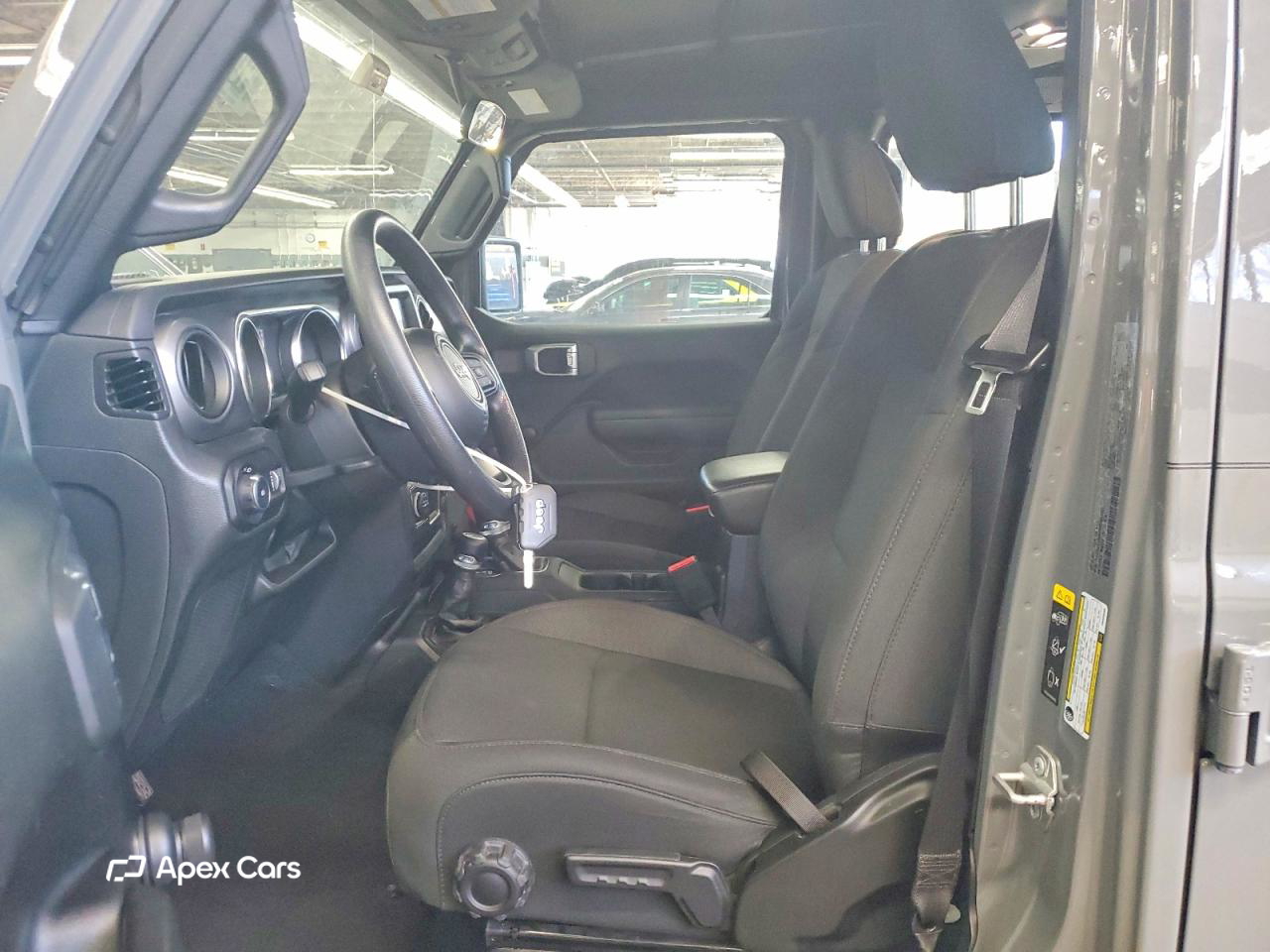 Jeep Wrangler 2023
