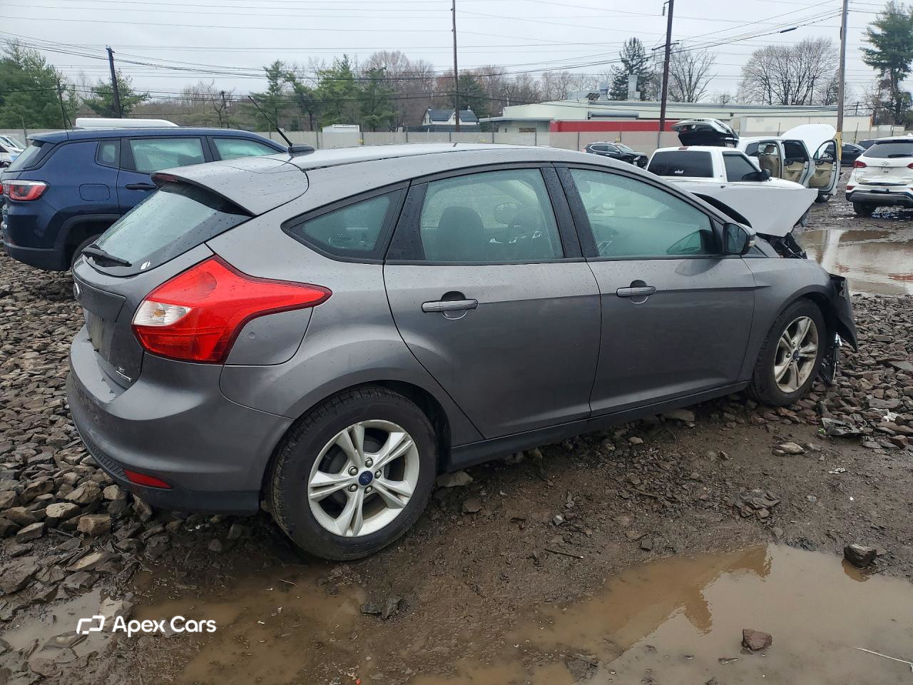 Ford Focus 2014
