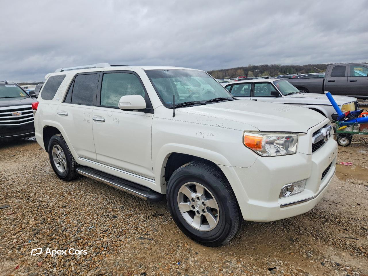 Toyota 4Runner 2011