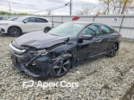 Honda Civic 2017 - Image 1 of 12