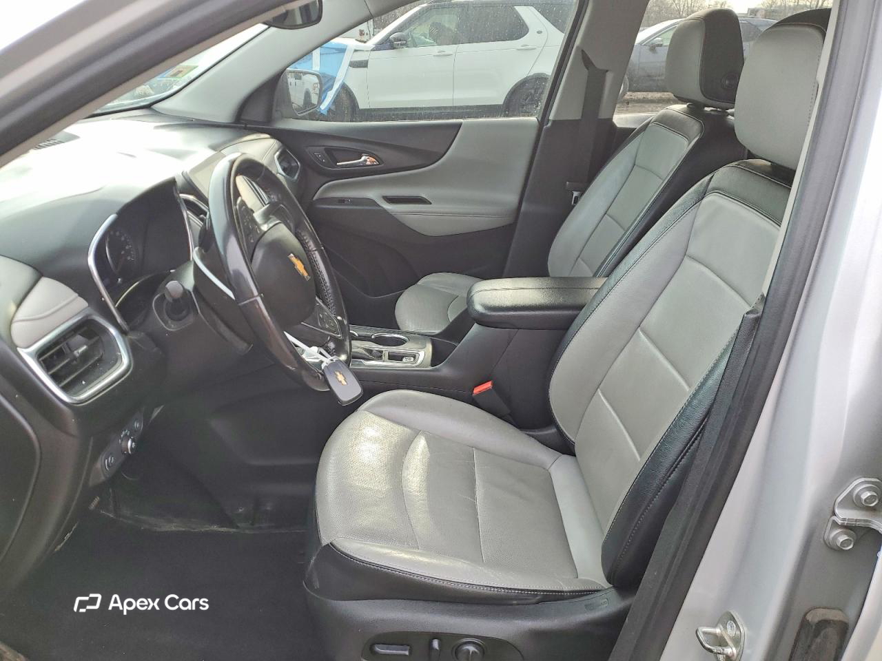 Chevrolet Equinox 2019