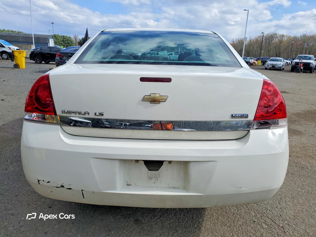 Chevrolet Impala 2008