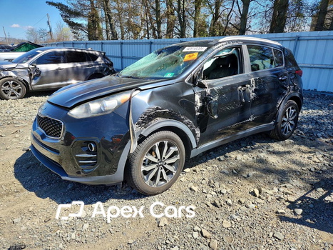Kia Sportage 2017 - Image 1 of 14