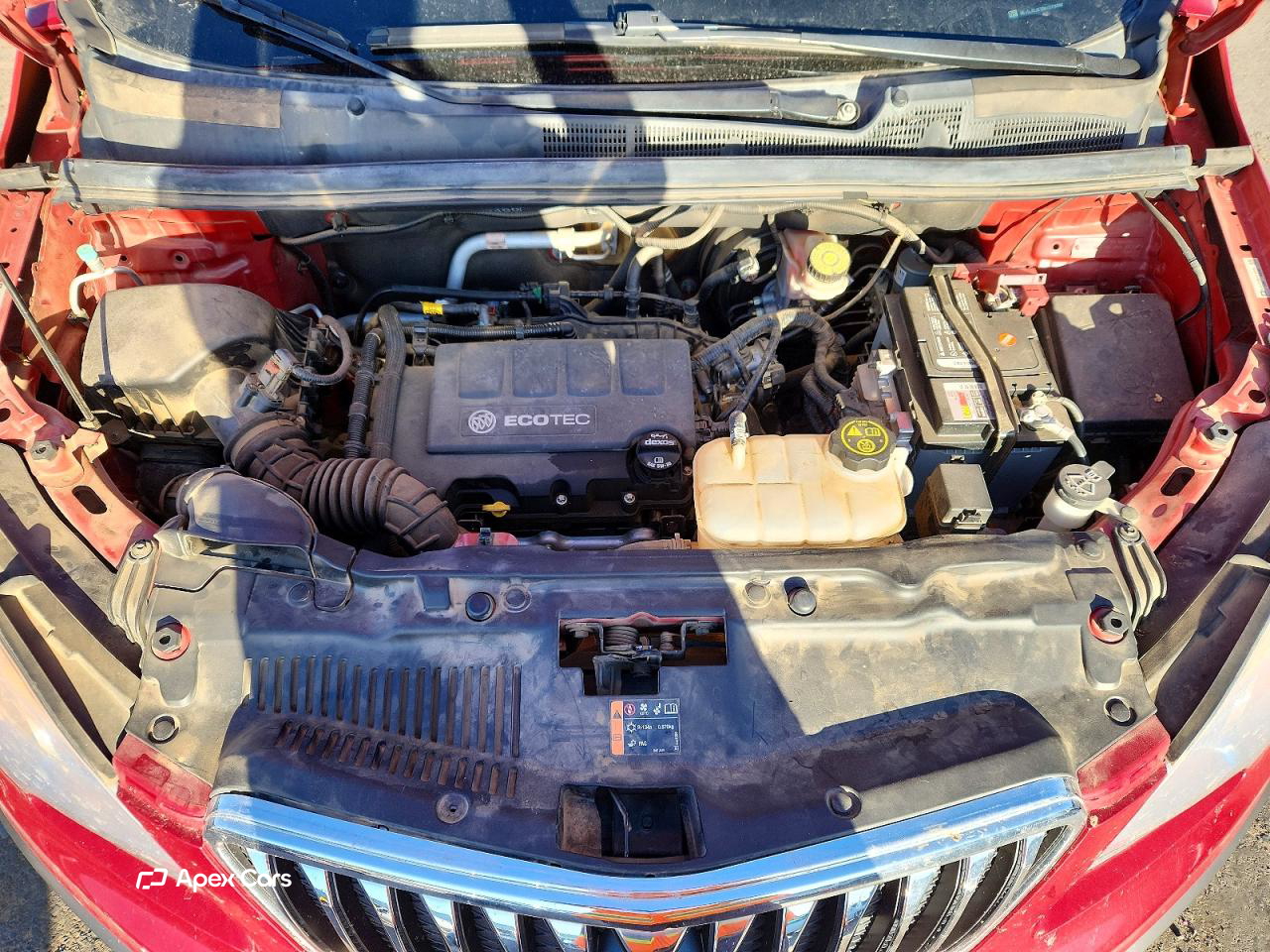 Buick Encore 2016