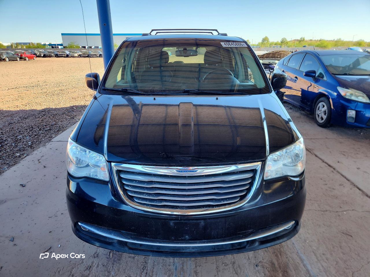 Chrysler Voyager 2016