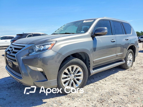 Lexus GX 2014 - Image 1 of 13