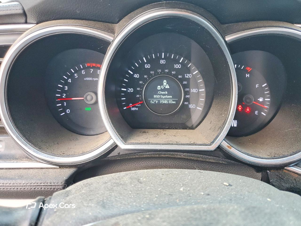 Kia Optima 2014