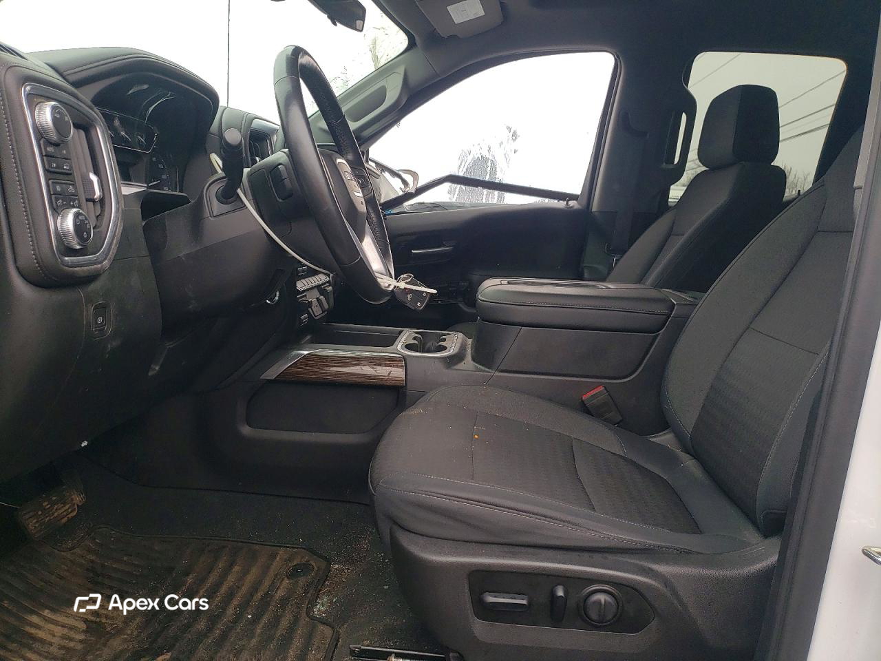 GMC Sierra 2019