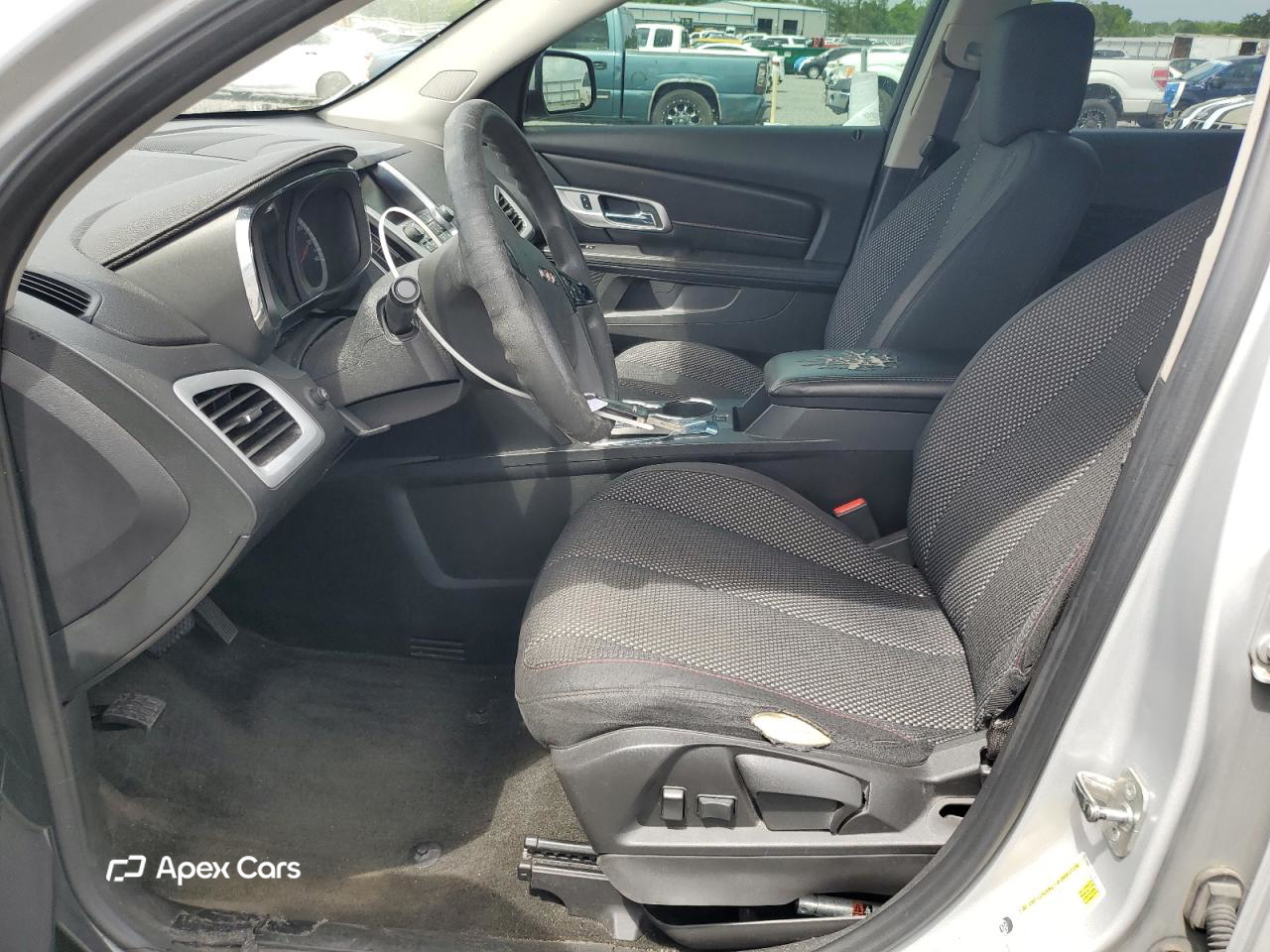 GMC Terrain 2017