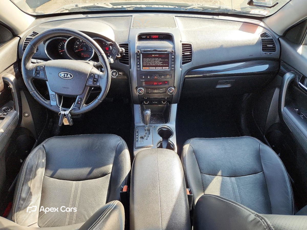 Kia Sorento 2011