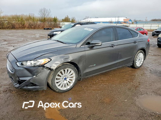 Ford Fusion 2016 - Image 1 of 12