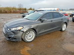 Ford Fusion 2016