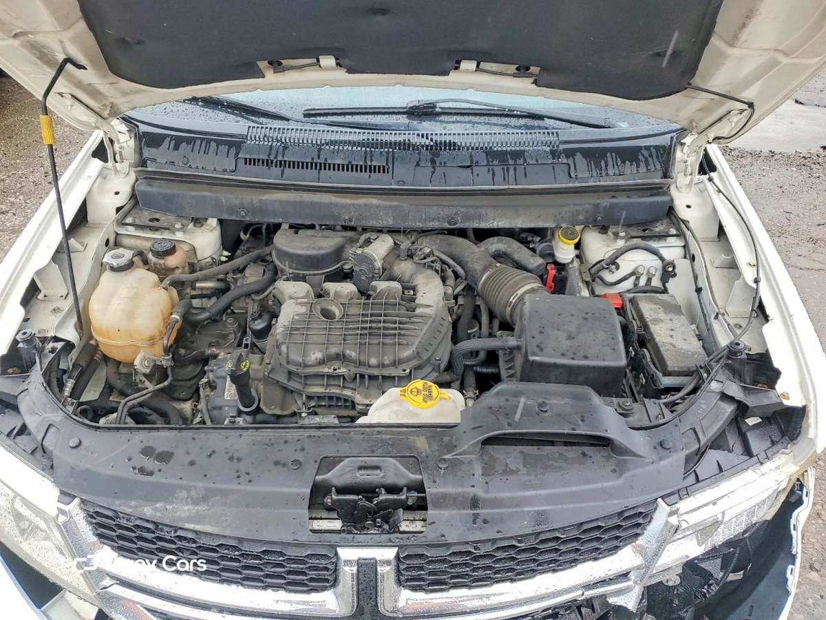 Dodge Journey 2015