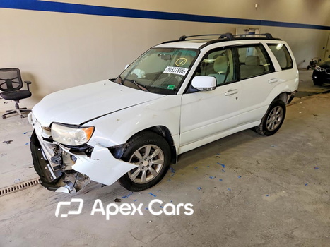 Subaru Forester 2007 - Image 1 of 12