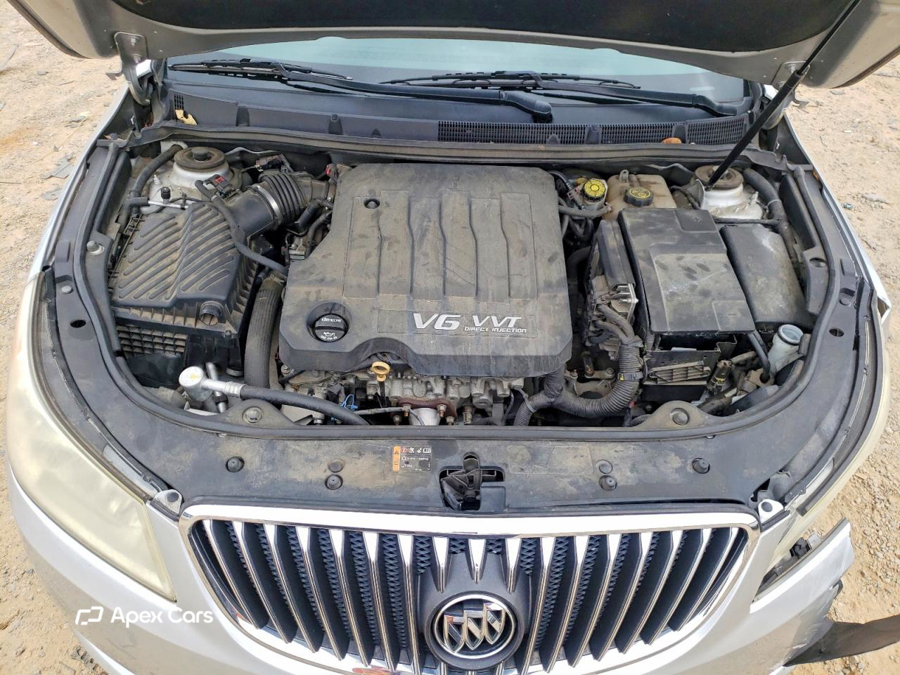 Buick LaCrosse 2013