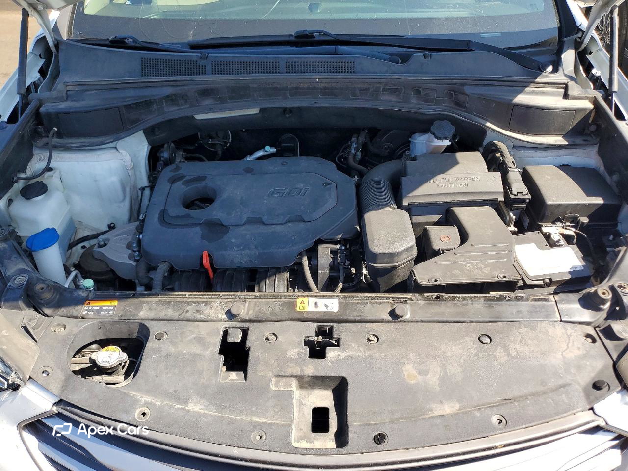 Hyundai Santa Fe 2017