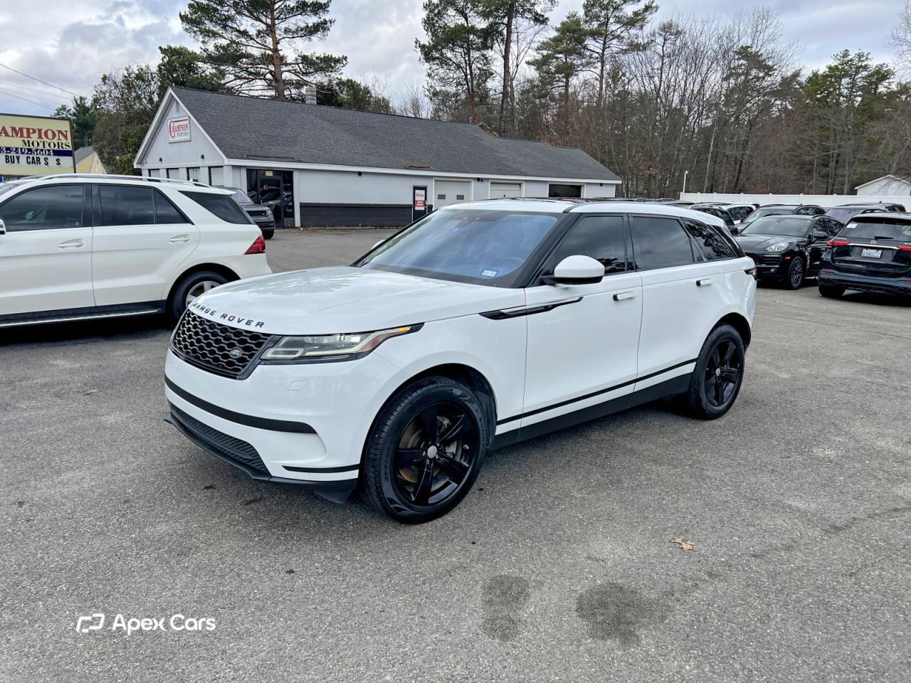 Land Rover Range Rover 2018