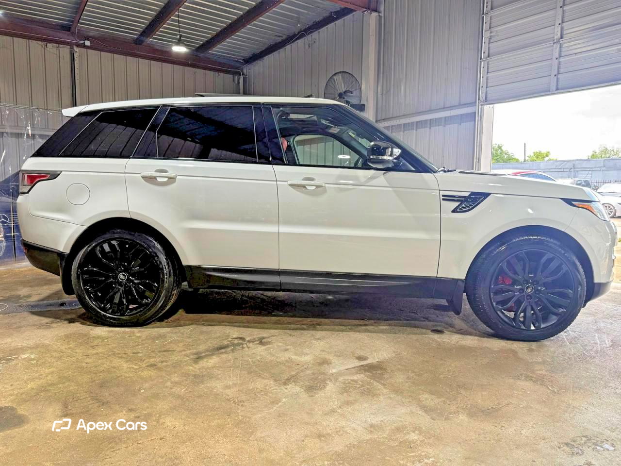 Land Rover Range Rover 2014