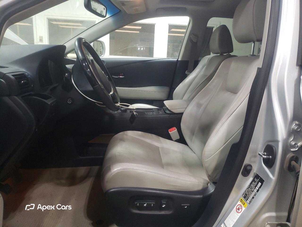 Lexus RX 2014