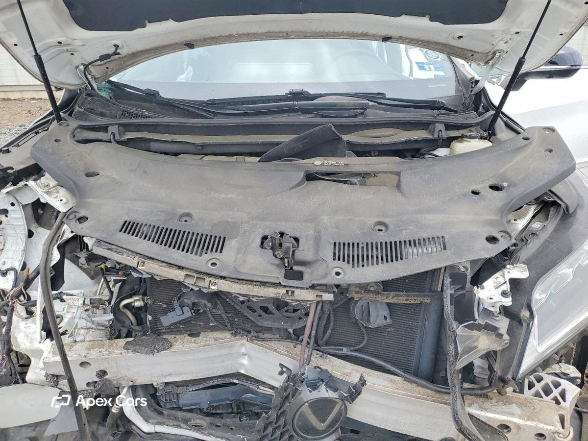 Lexus RX 2019