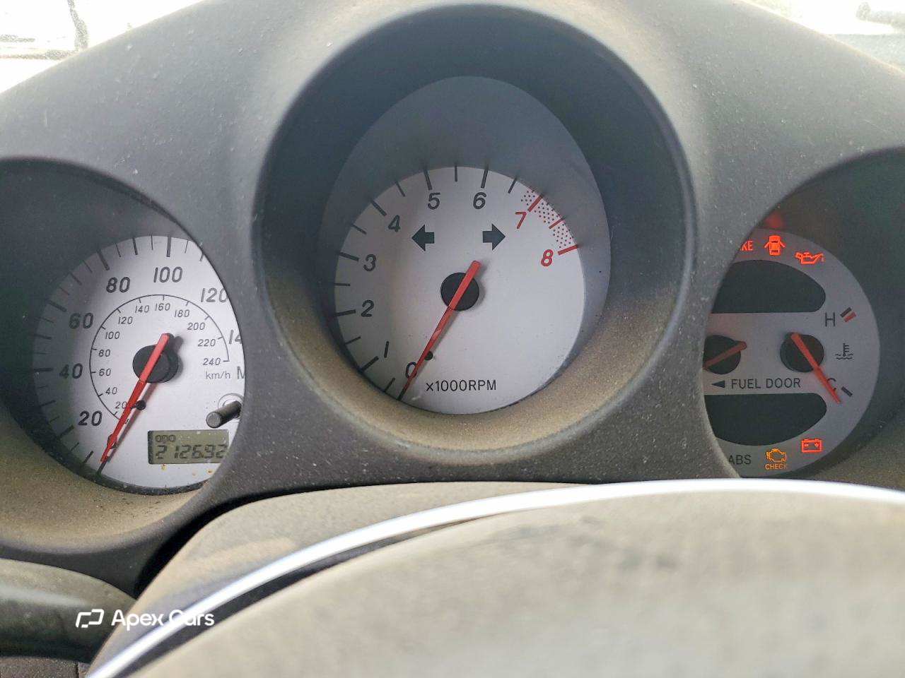 Toyota MR2 2001