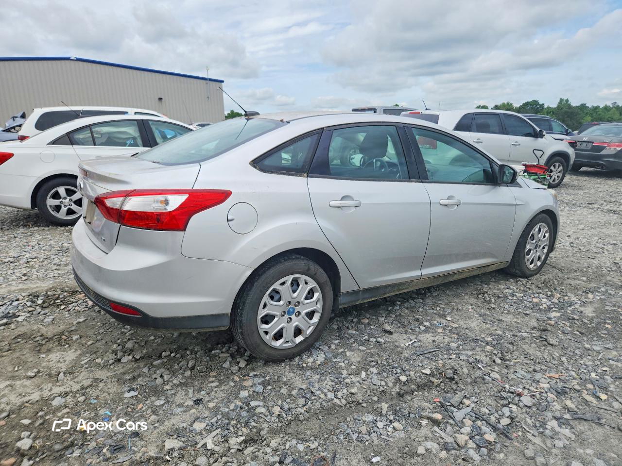 Ford Focus 2012