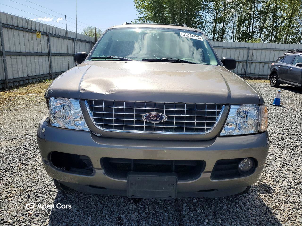 Ford Explorer 2005