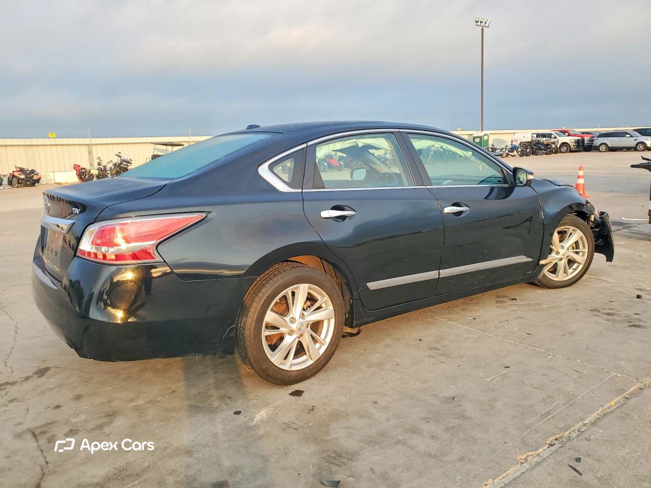 Nissan Altima 2015