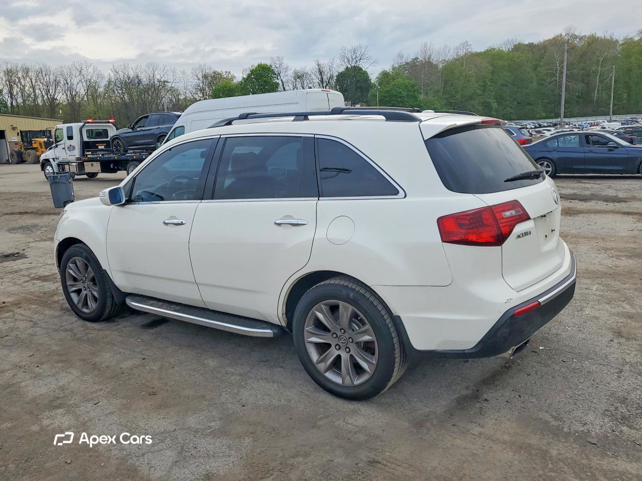 Acura MDX 2012