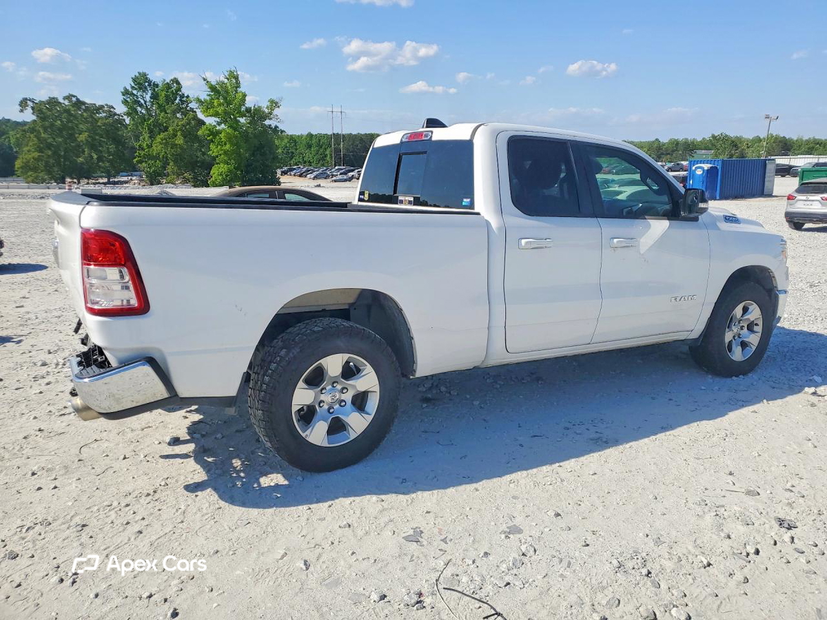 RAM 1500 2021