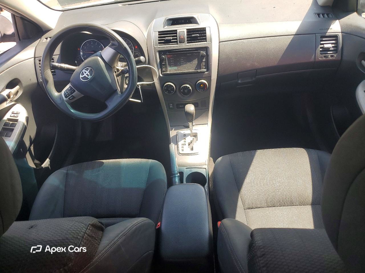 Toyota Corolla 2013