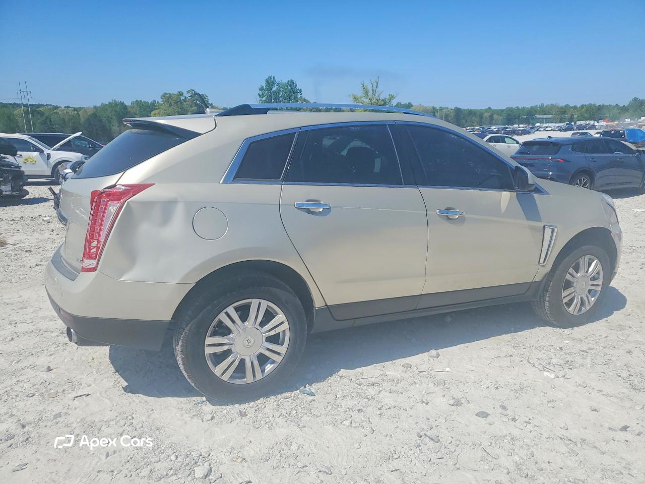 Cadillac SRX 2013