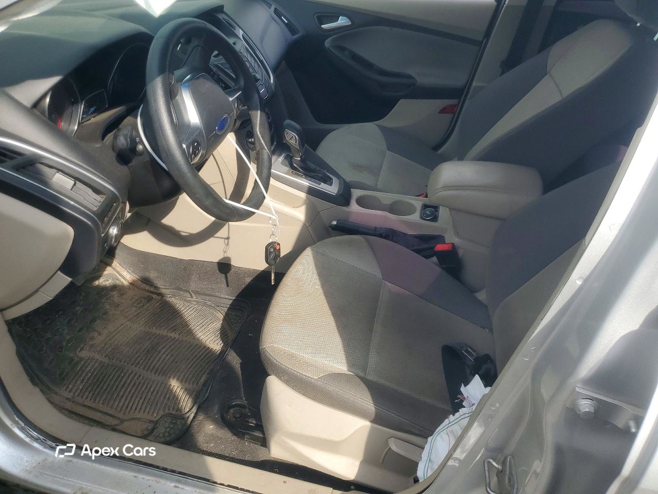 Ford Focus 2014