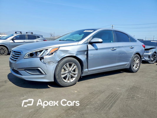Hyundai Sonata 2017 - Image 1 of 12