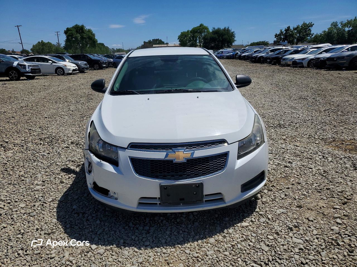 Chevrolet Cruze 2012