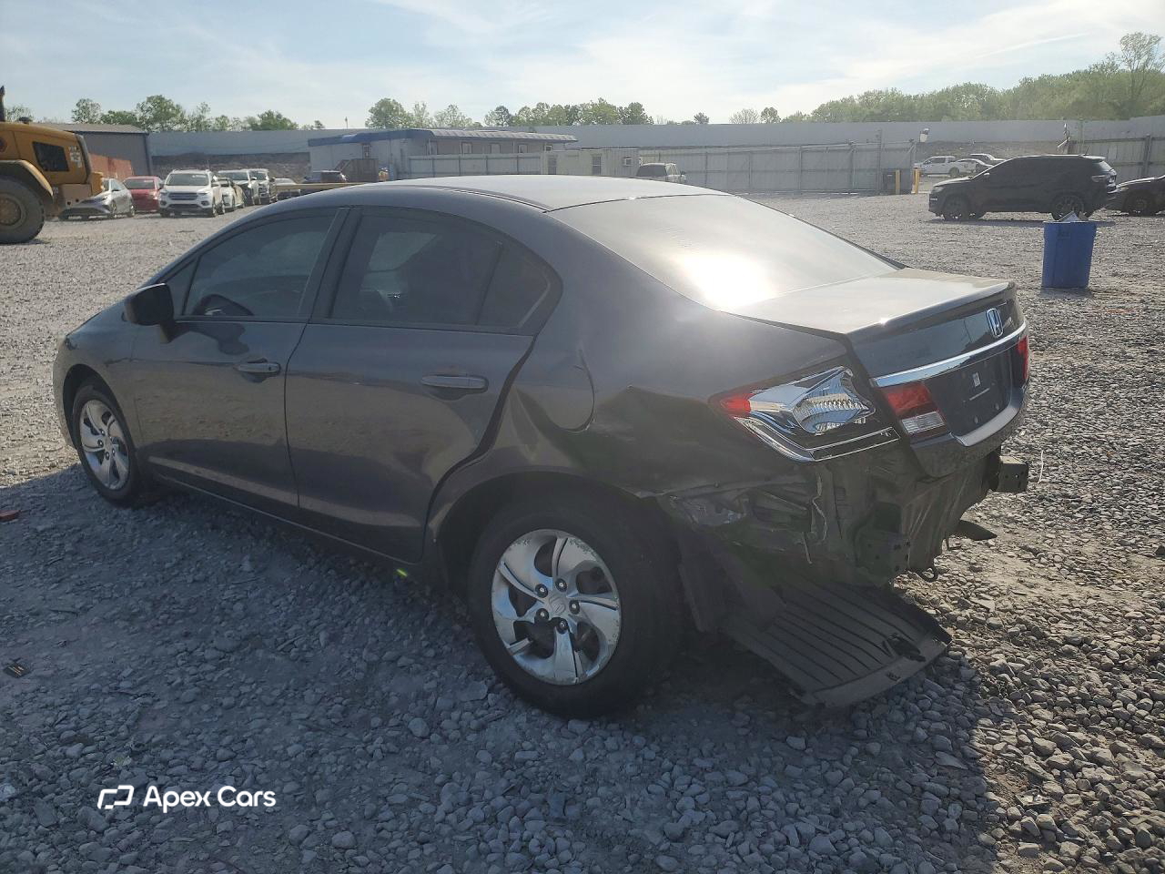 Honda Civic 2015