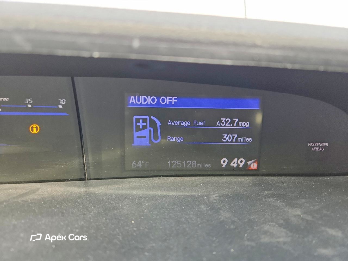 Honda Civic 2014