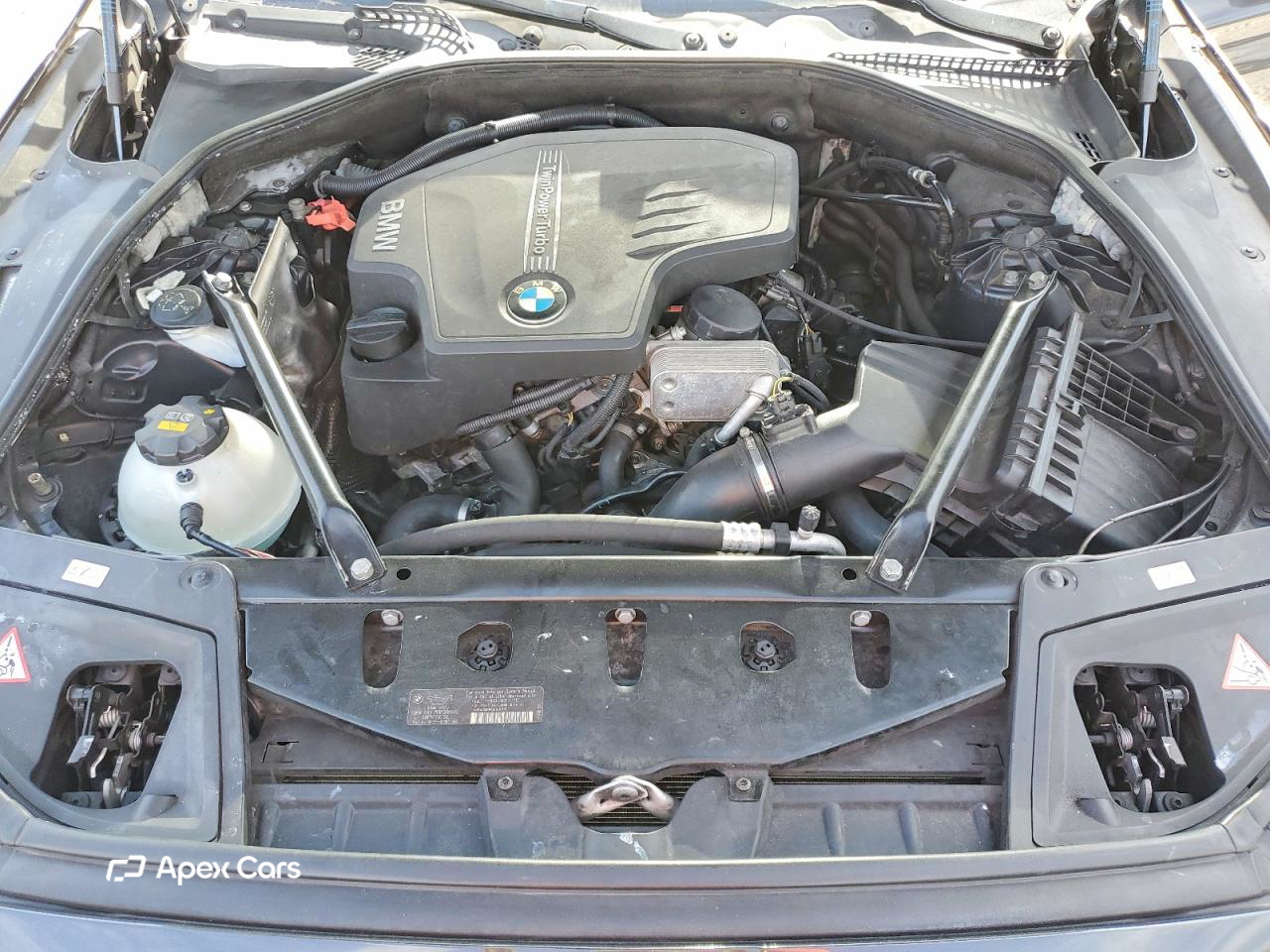 BMW Series 5 2014