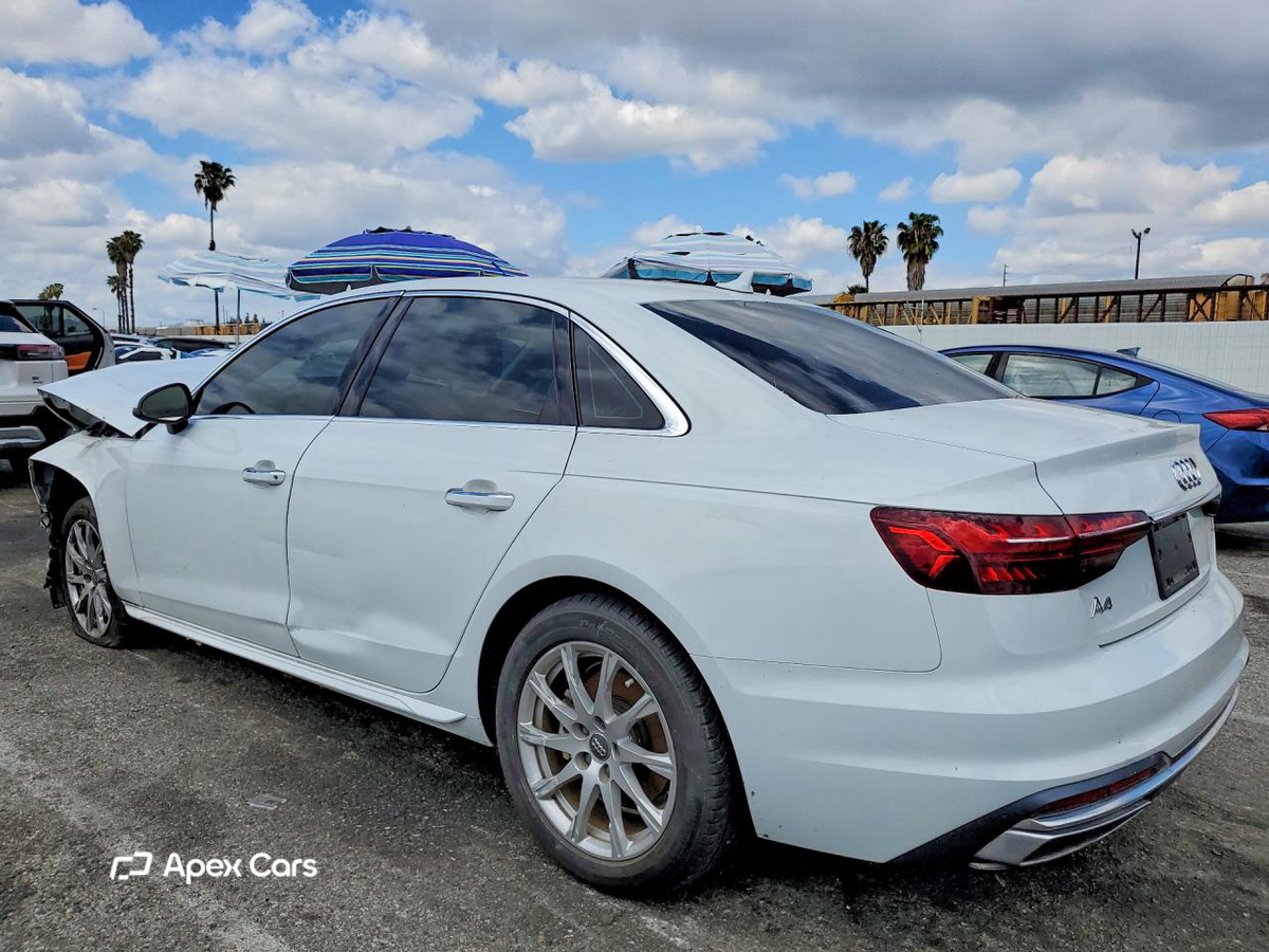 Audi A4 2020