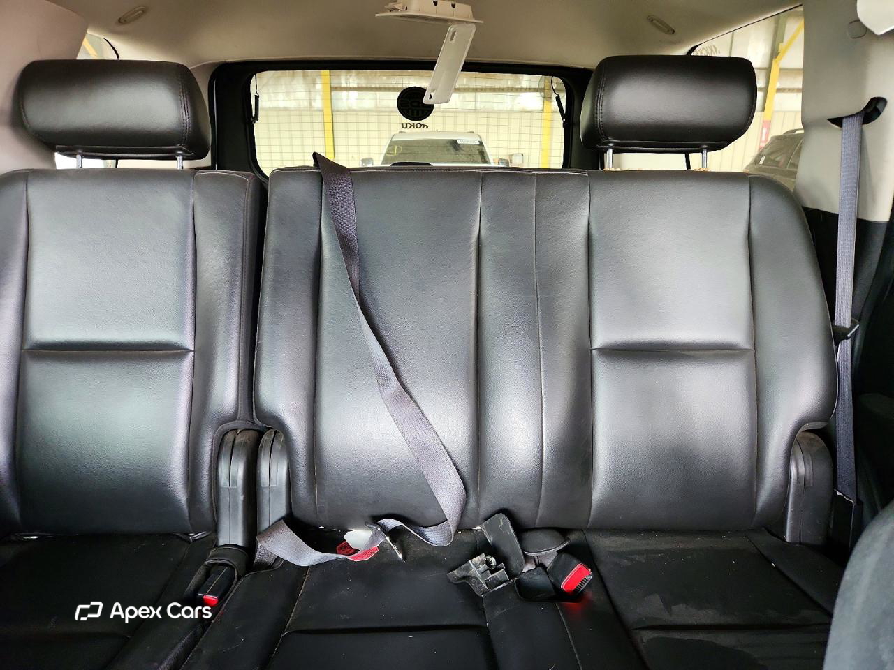 Chevrolet Tahoe 2009