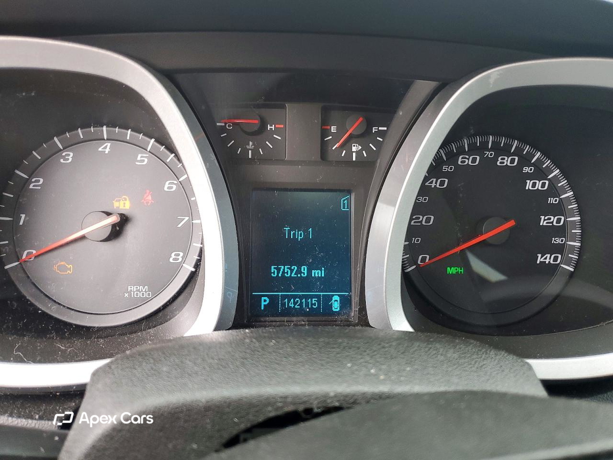 Chevrolet Equinox 2011