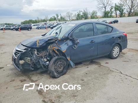 Nissan Versa 2016 - Image 1 of 13