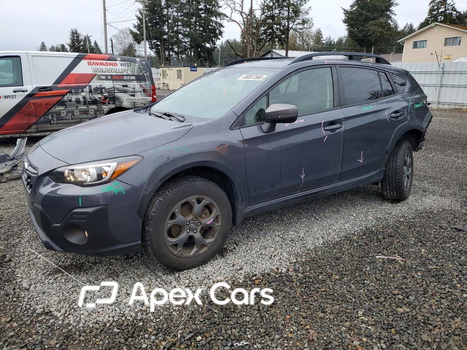 Subaru XV 2023 - Zdjęcie 1 z 13