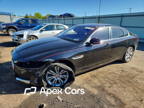 Jaguar XF 2016 - Image 1 of 12