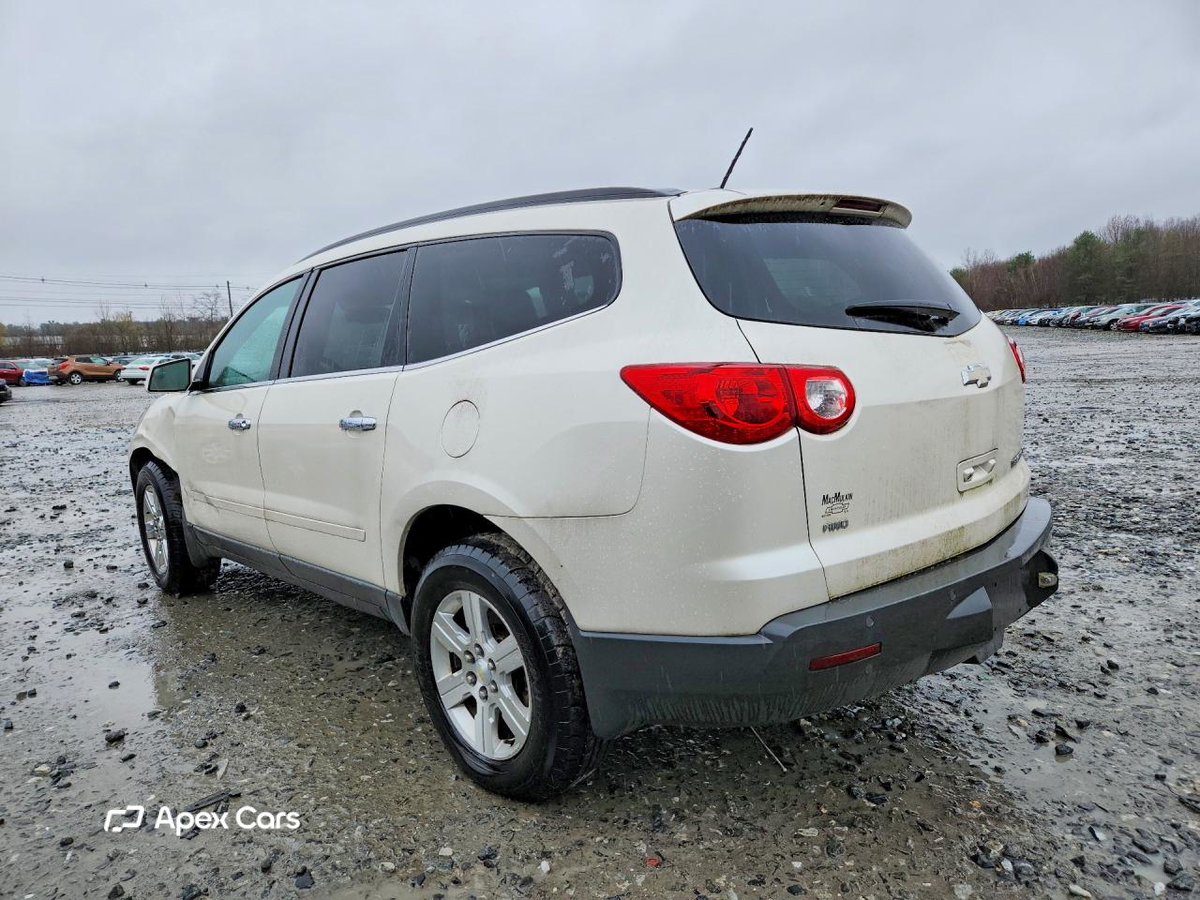 Chevrolet Traverse 2012