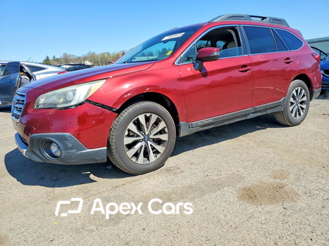 Subaru Outback 2015 - Image 1 of 12