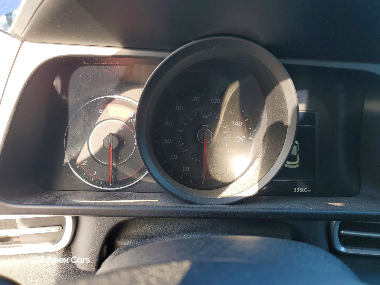 Hyundai Elantra 2023
