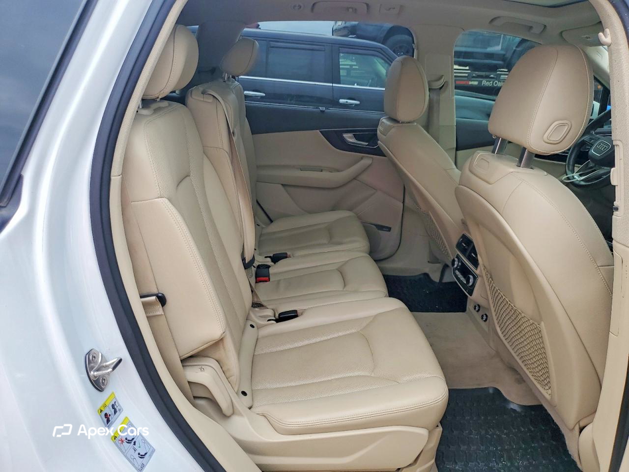 Audi Q7 2018