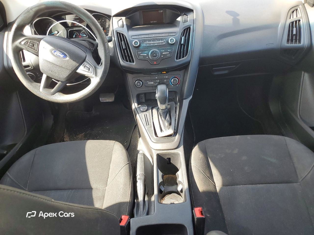 Ford Focus 2018
